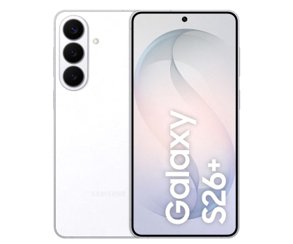 Smartfon Samsung Galaxy S26+ 12/512GB Biały